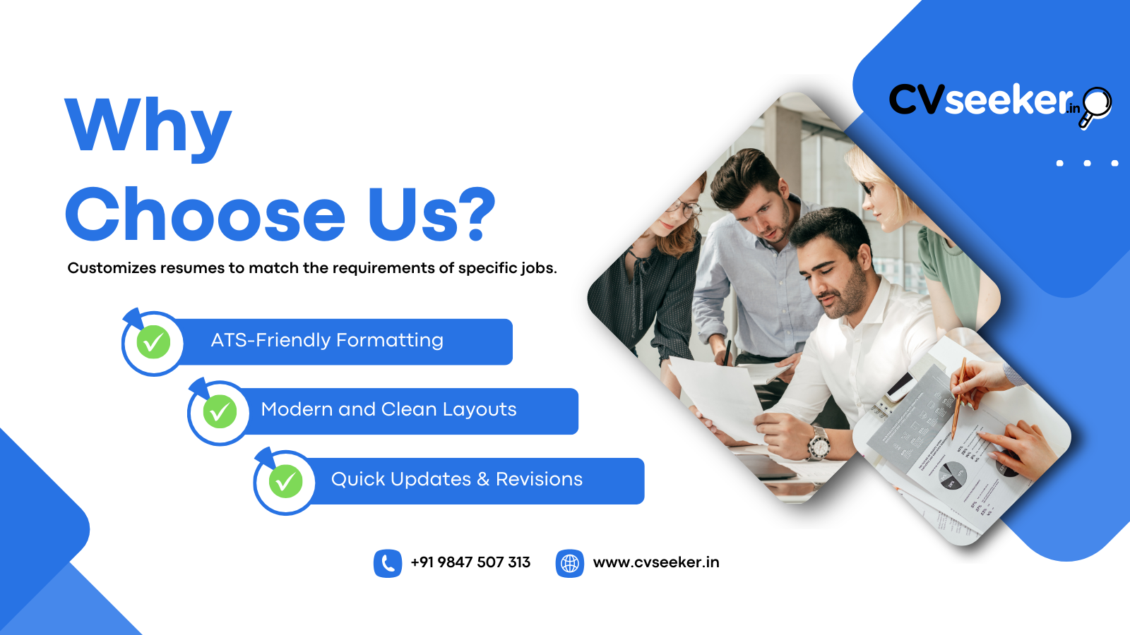 From Average to Outstanding: How CVSeeker.in Can Upgrade Your Resume